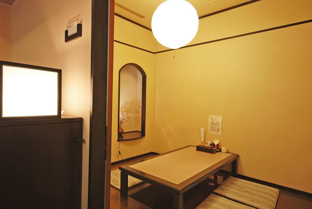 Taku City Hotel Matsuya Saga Exteriör bild
