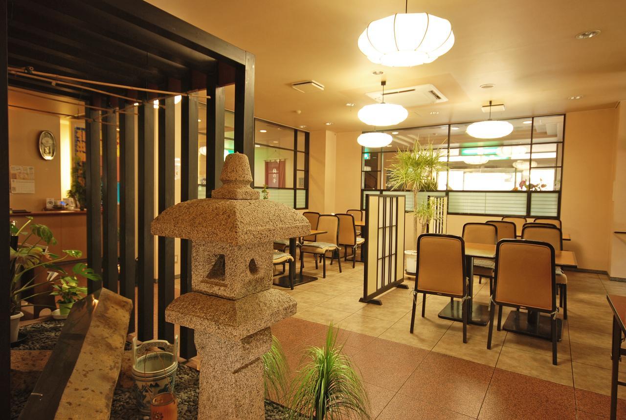 Taku City Hotel Matsuya Saga Exteriör bild